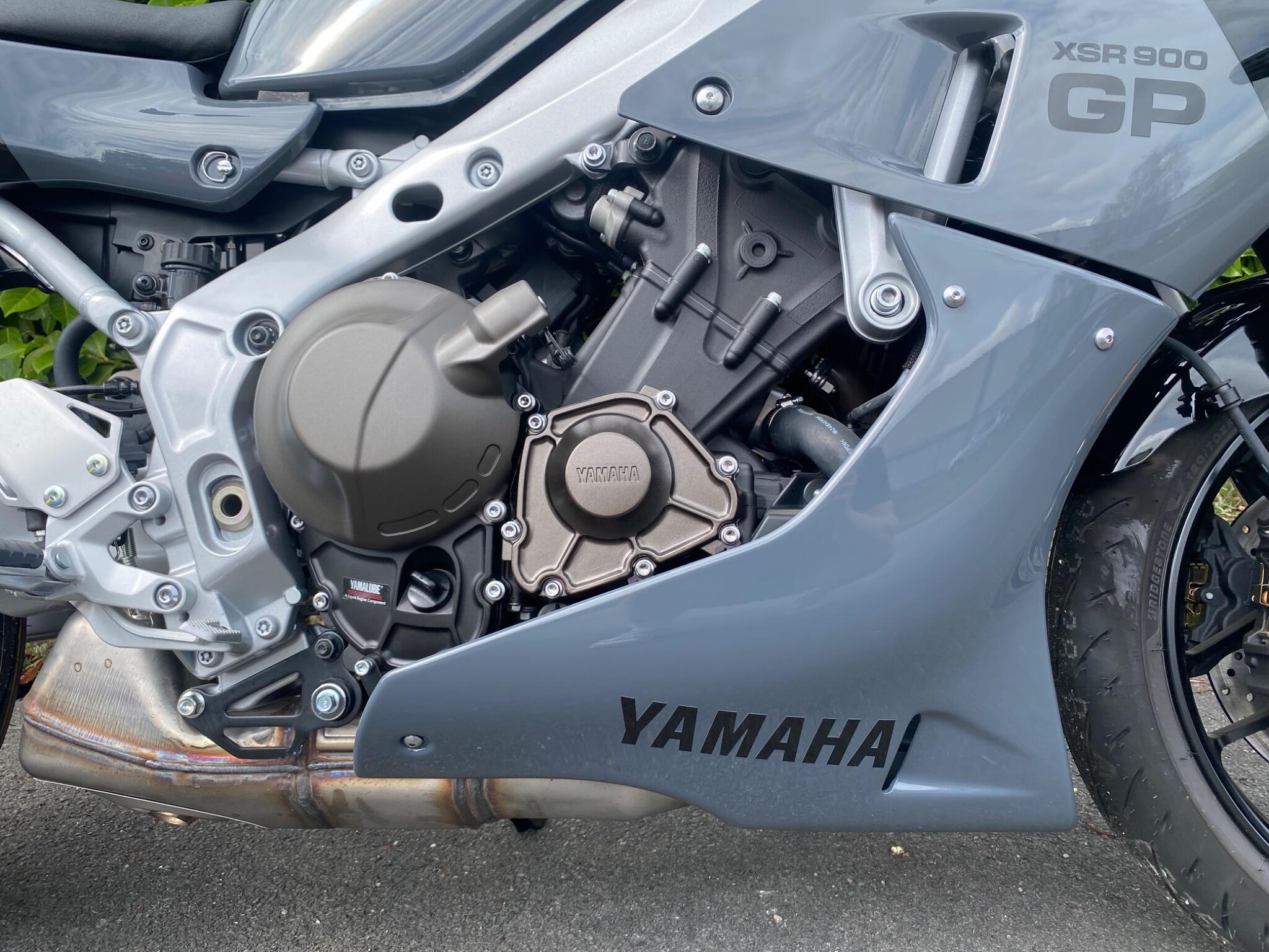 SOLD 2026 Yamaha XSR900